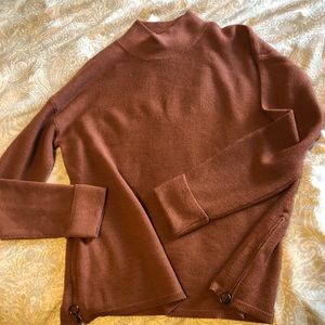 Tahari turtle neck